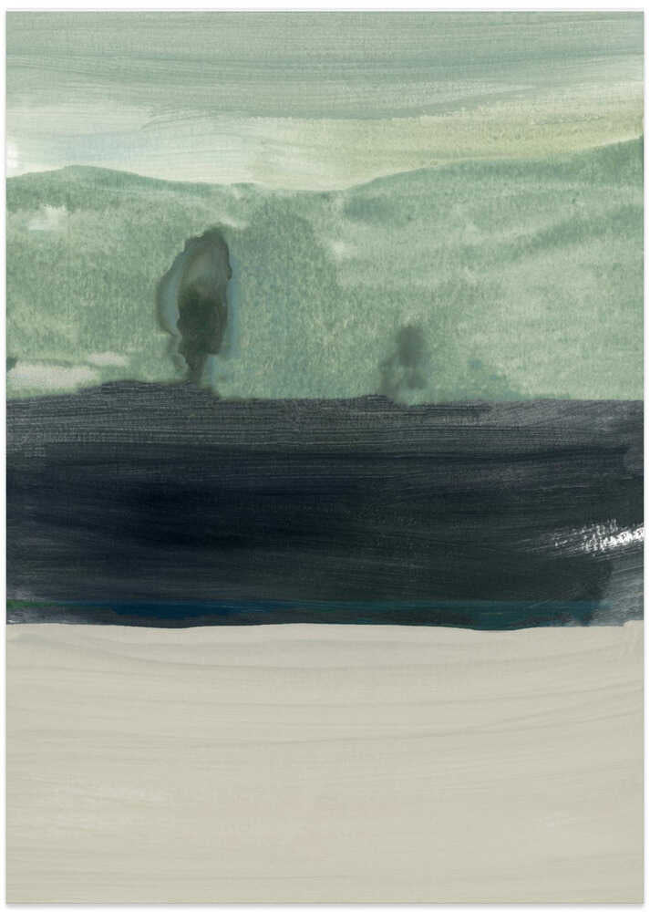 Minimal Dark Landscape 1