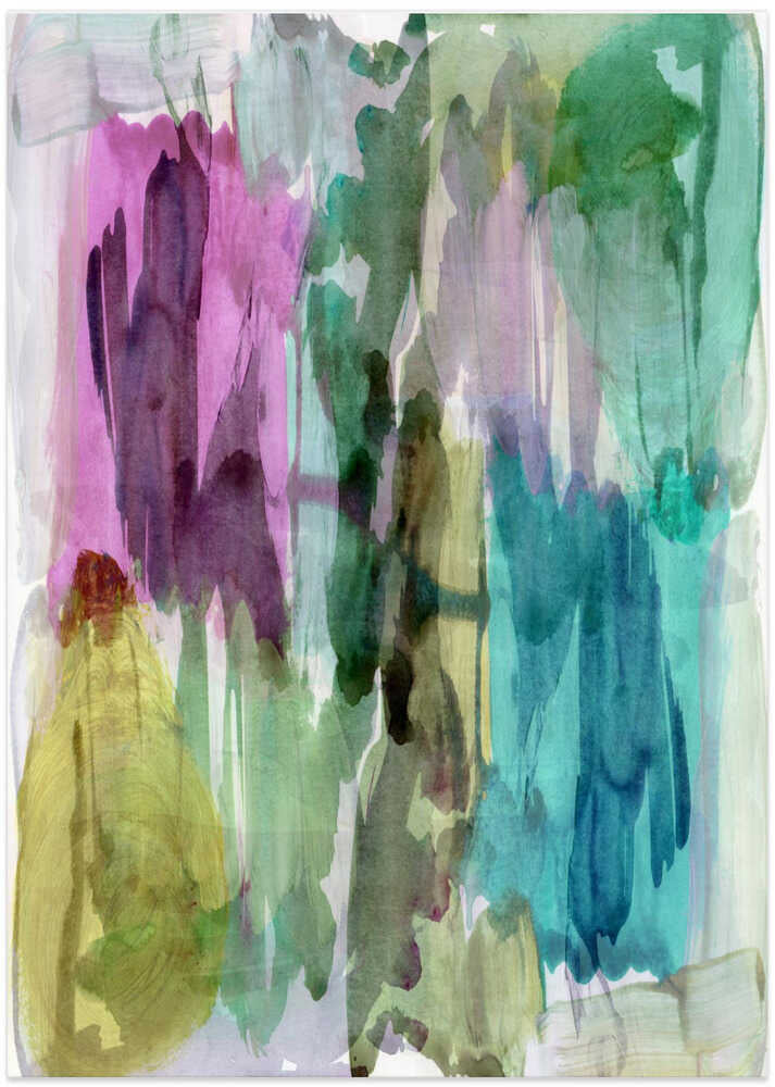 Aquarelle Organic Shapes 4