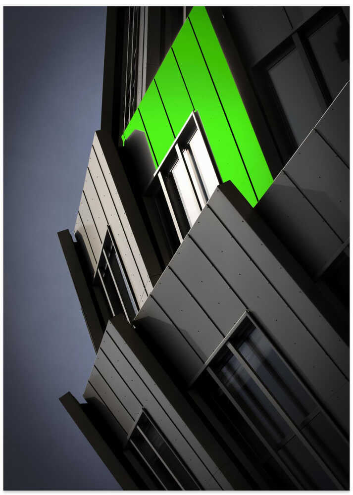 Green Facade Part
