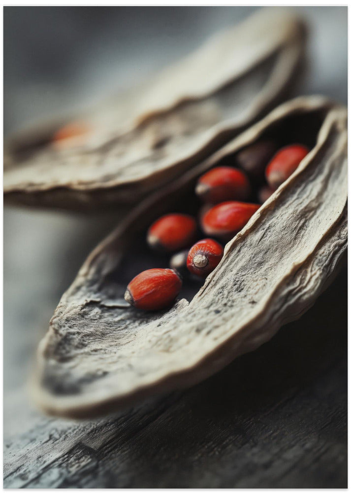 Crimson Seeds Unveiled