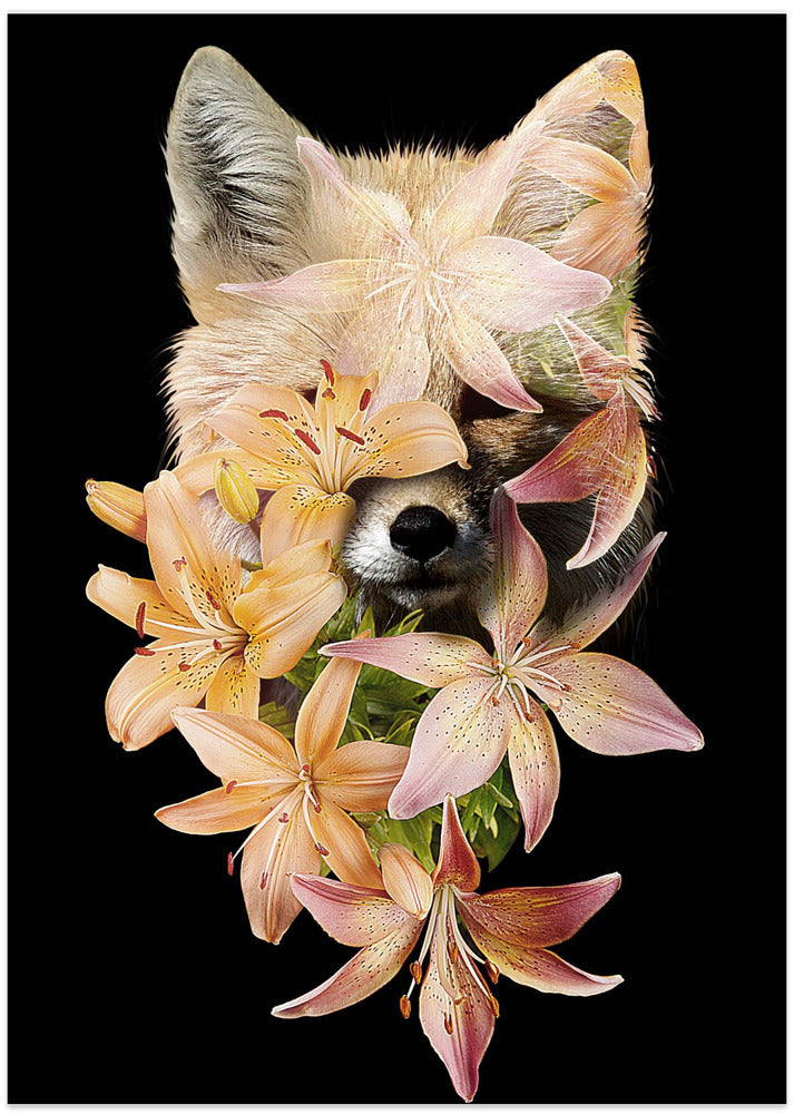 Foxy Flowers