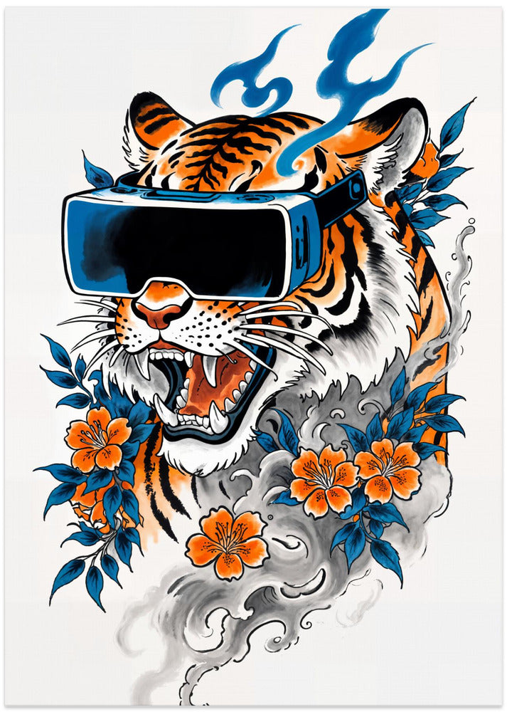 virtual Reality Goggles