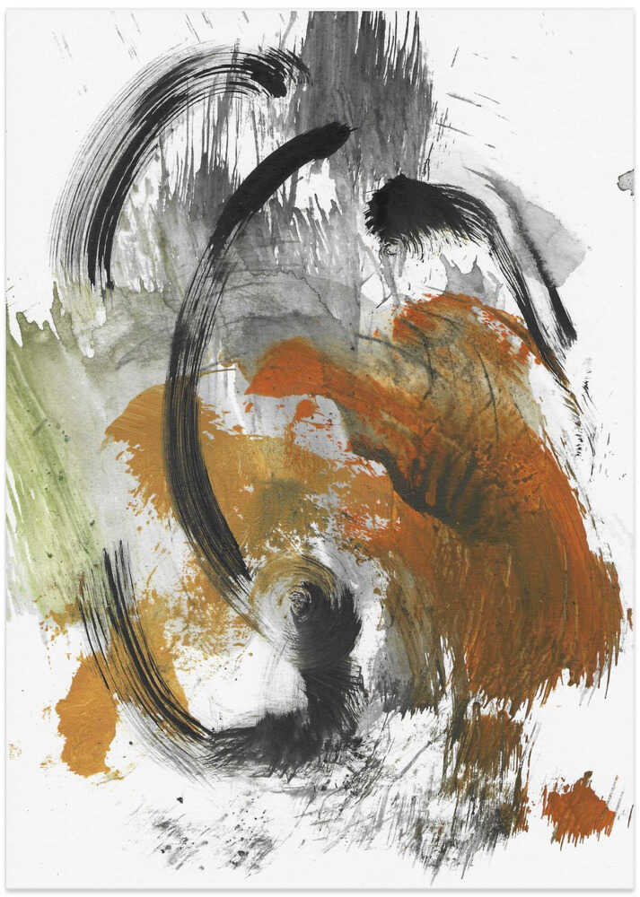 Dynamic Brushstrokes