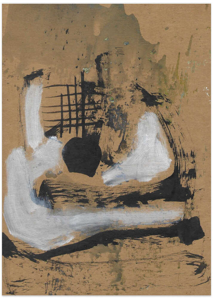 Harmony in Brushstrokes