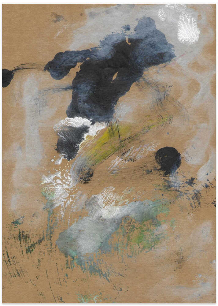 Brushstroke Whispers