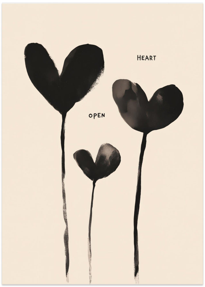 Heart Blooms