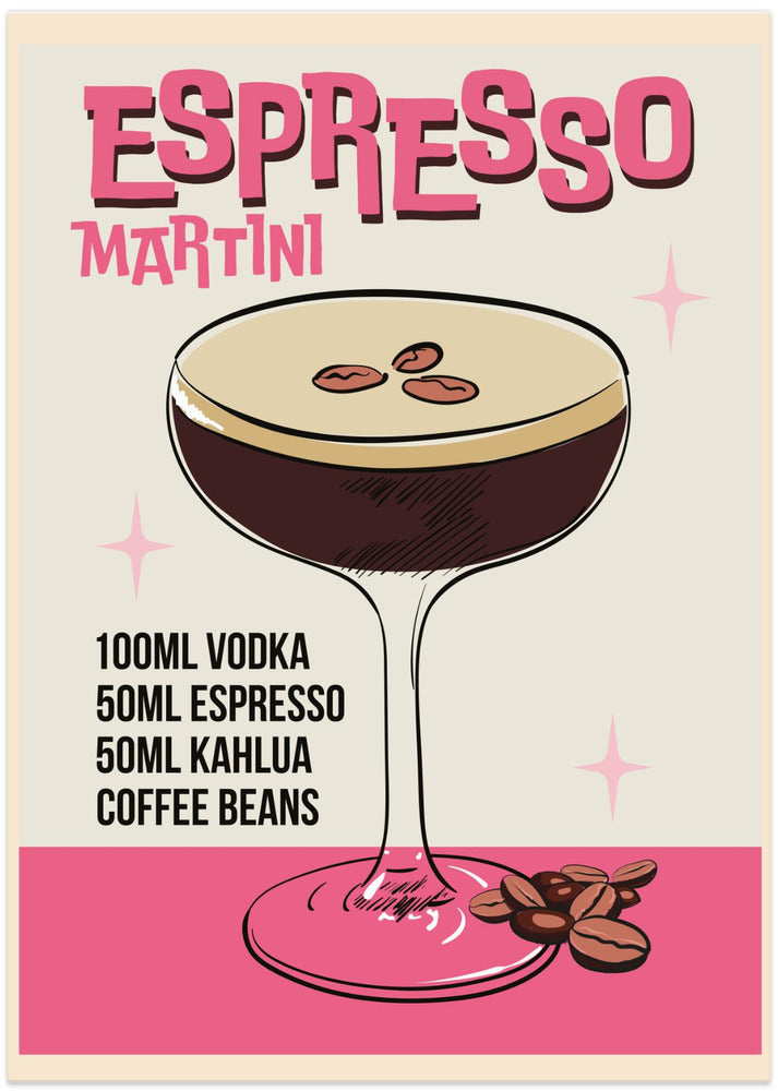 Espresso Martini