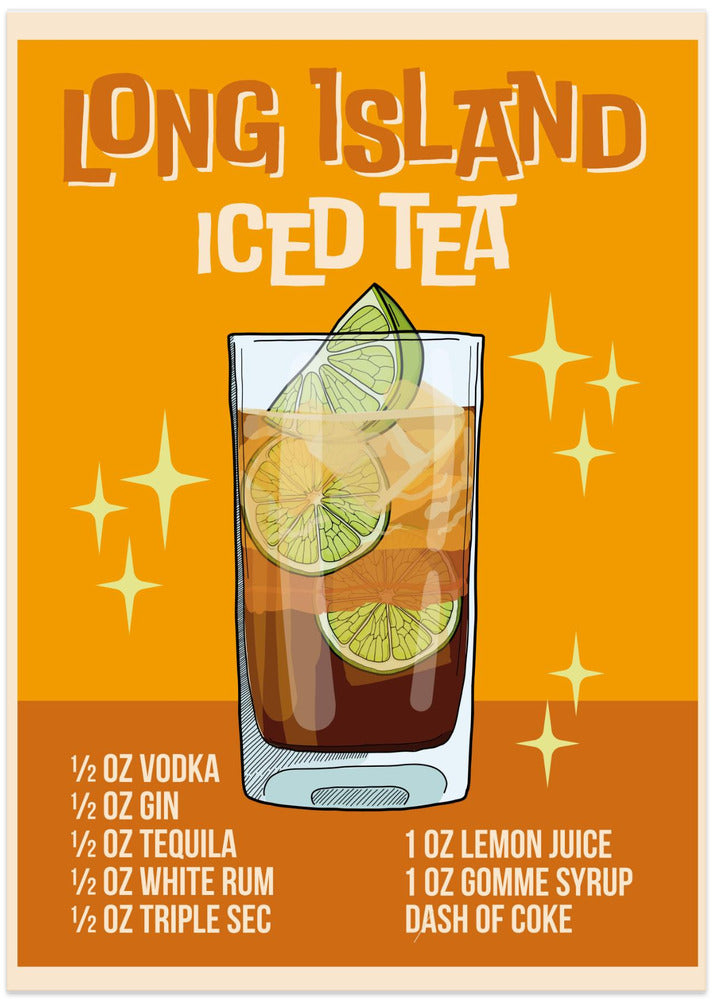Long Island Iced Tea