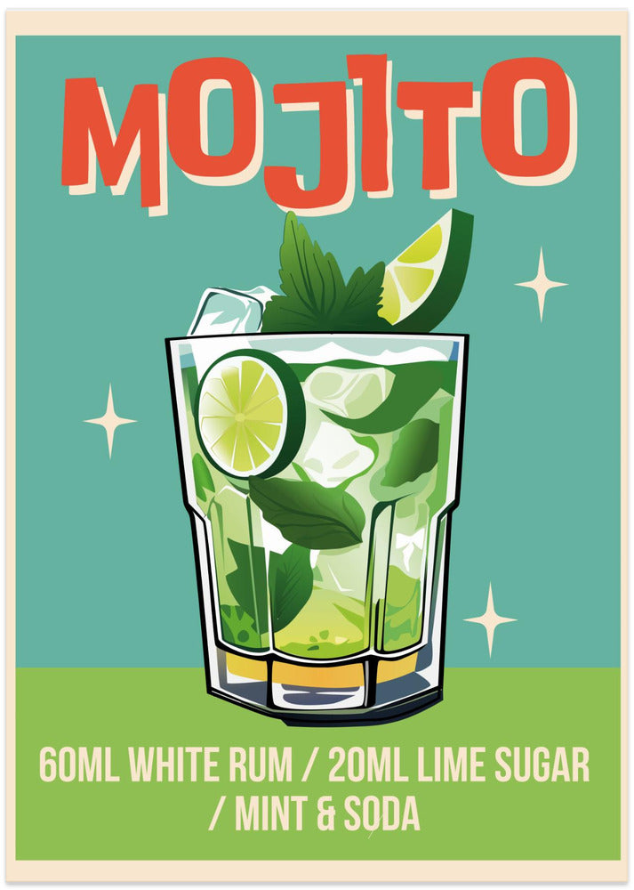 Mojito Cocktail