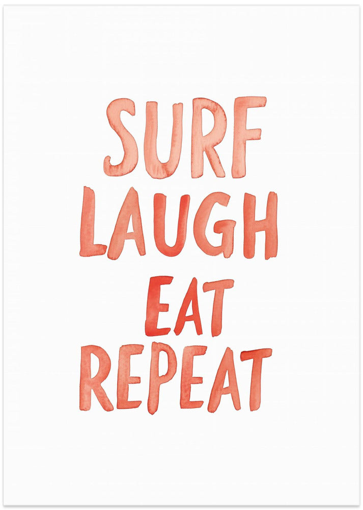 Surf Laugh Eat Loop