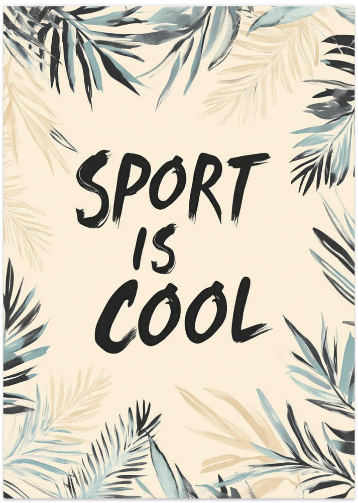 Leafy Sports Vibes