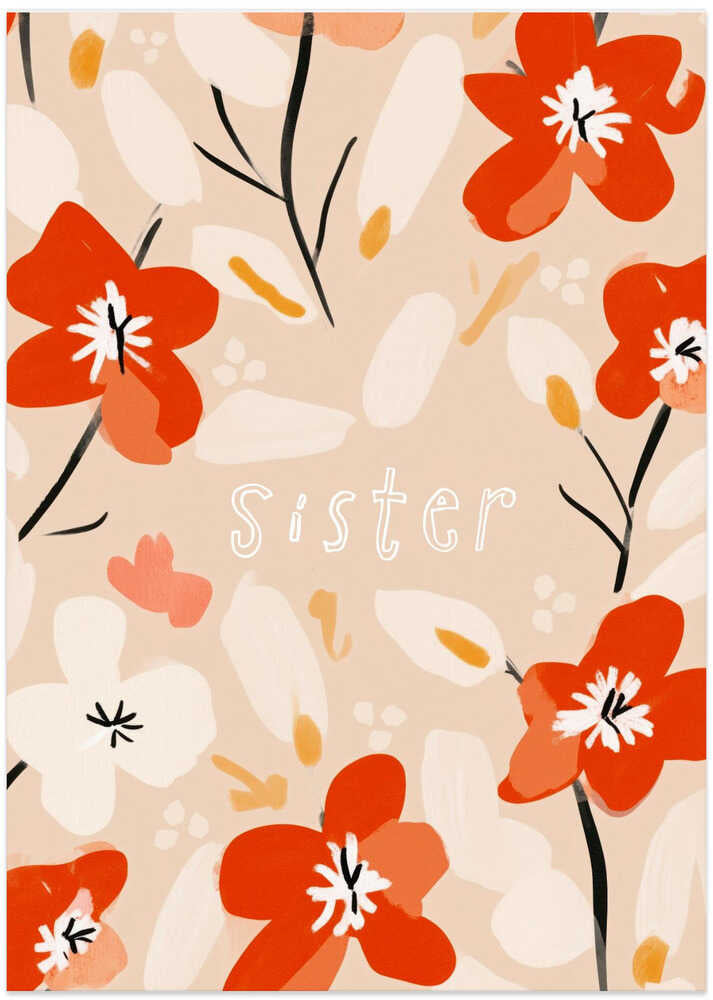 Floral Sisterhood