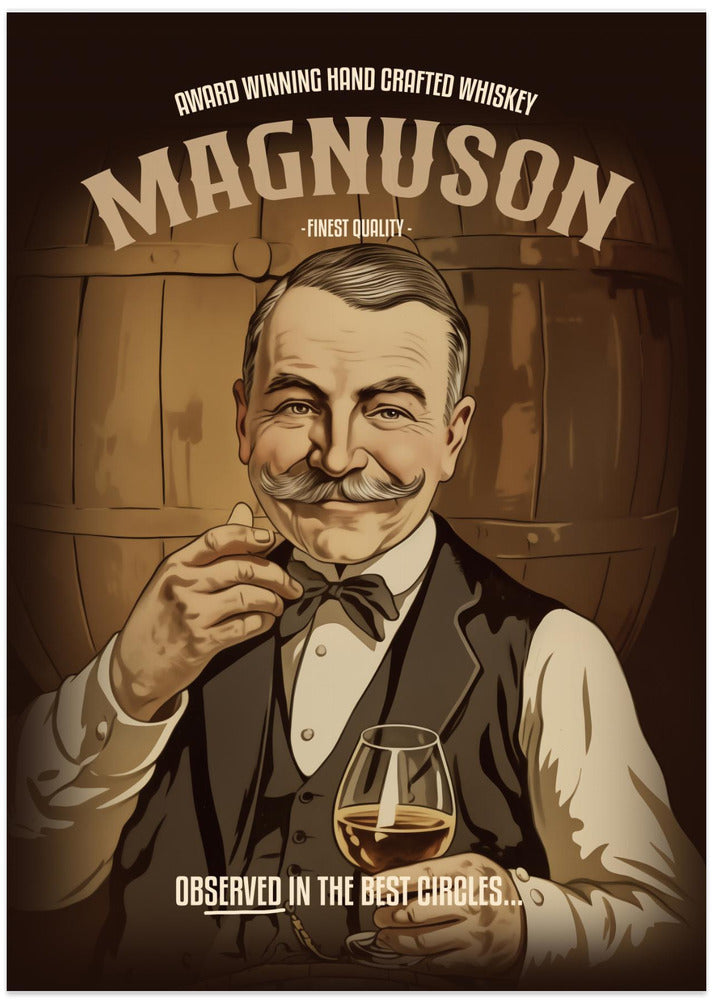 Magnuson Whiskey