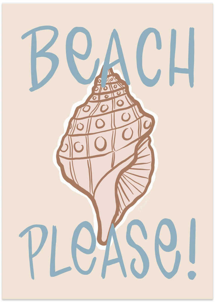 Beach Please