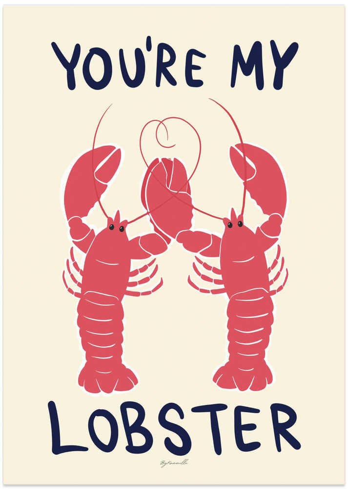 You're My Lobster