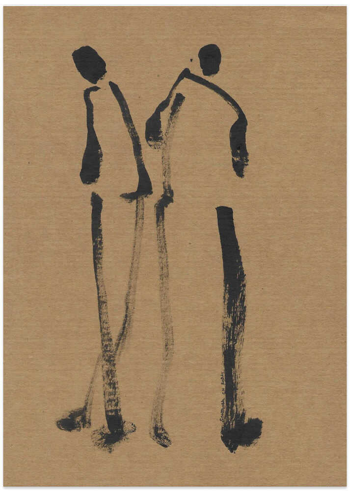 Silent Companionship