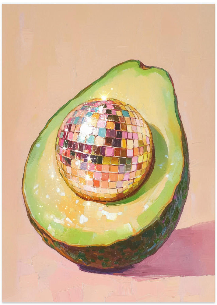 Disco Avocado Delight