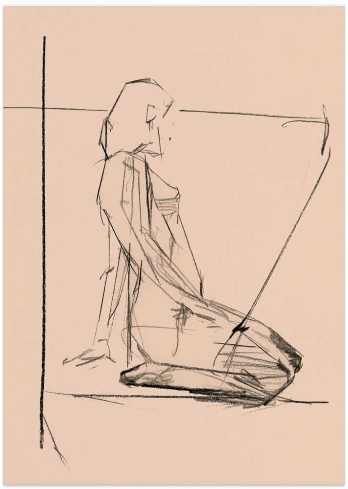 Étude Féminine No.1