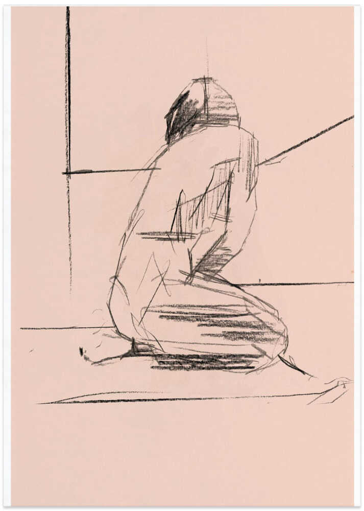 Étude Féminine No.3