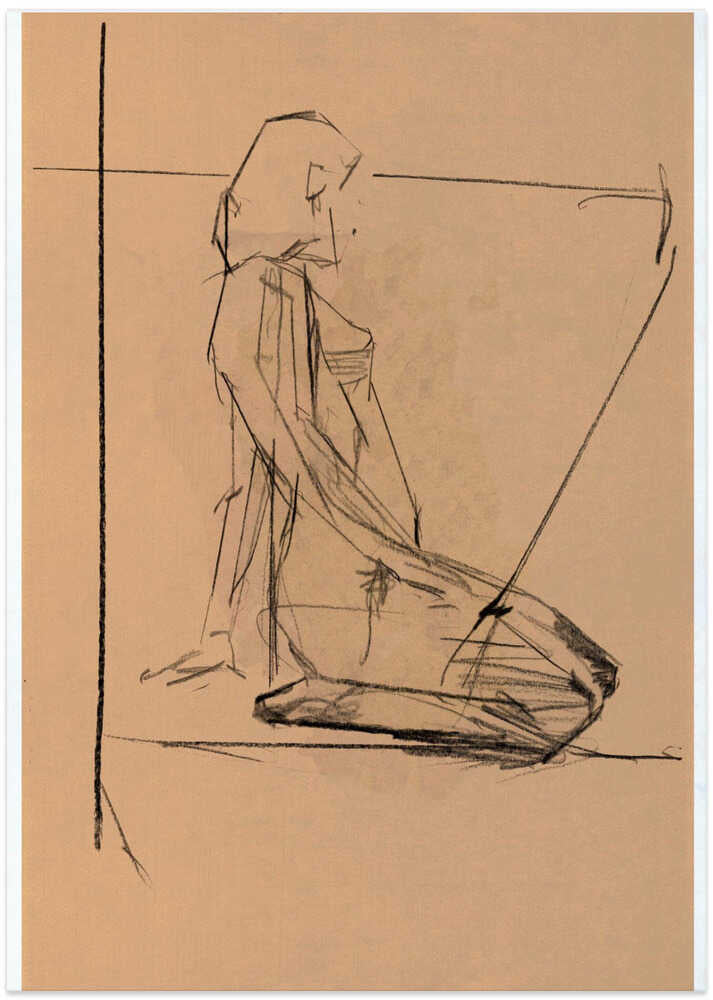 Étude Féminine No.5