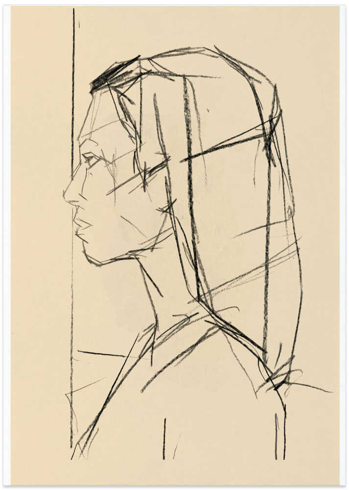 Étude Féminine No.6