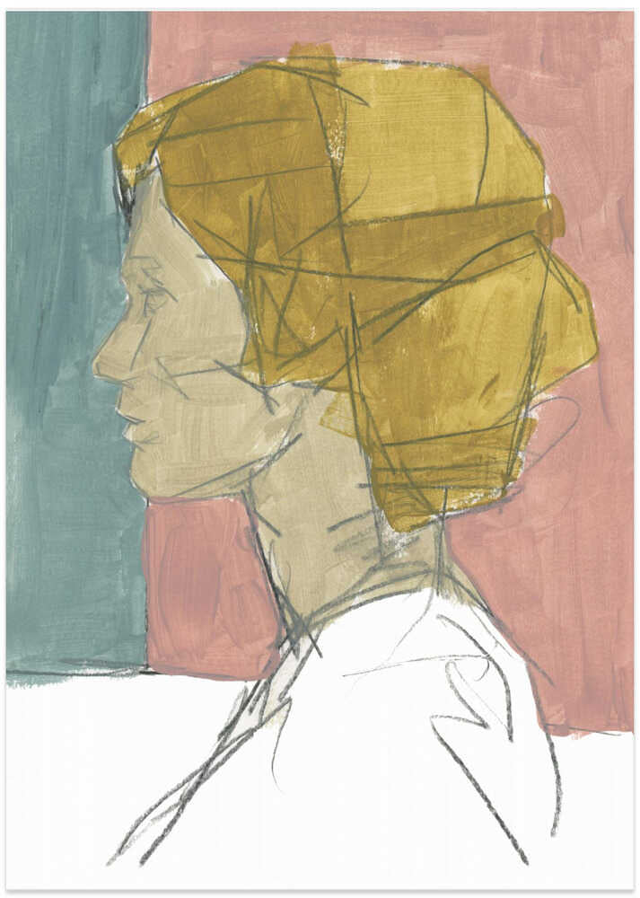 Female Portrait Collection No. 2