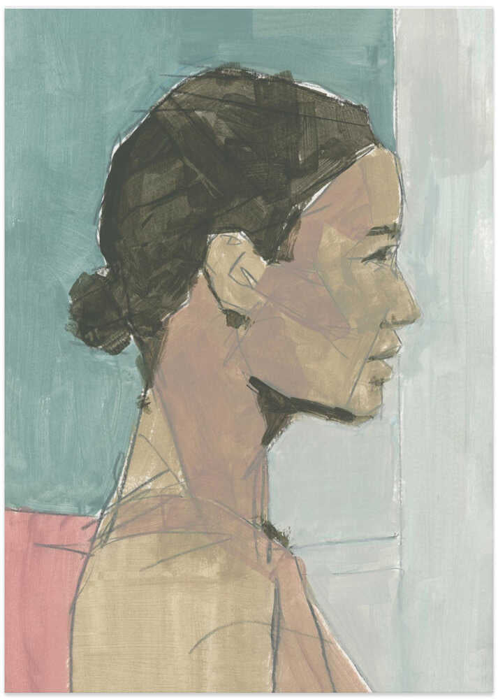 Female Portrait Collection No. 5