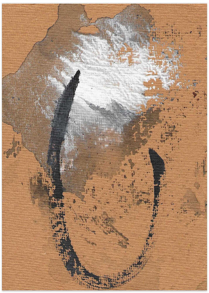 Silver Swirl Eruption