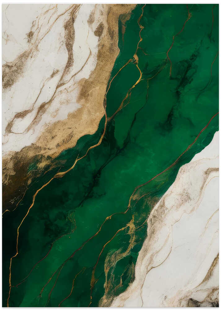 Emerald River Flow