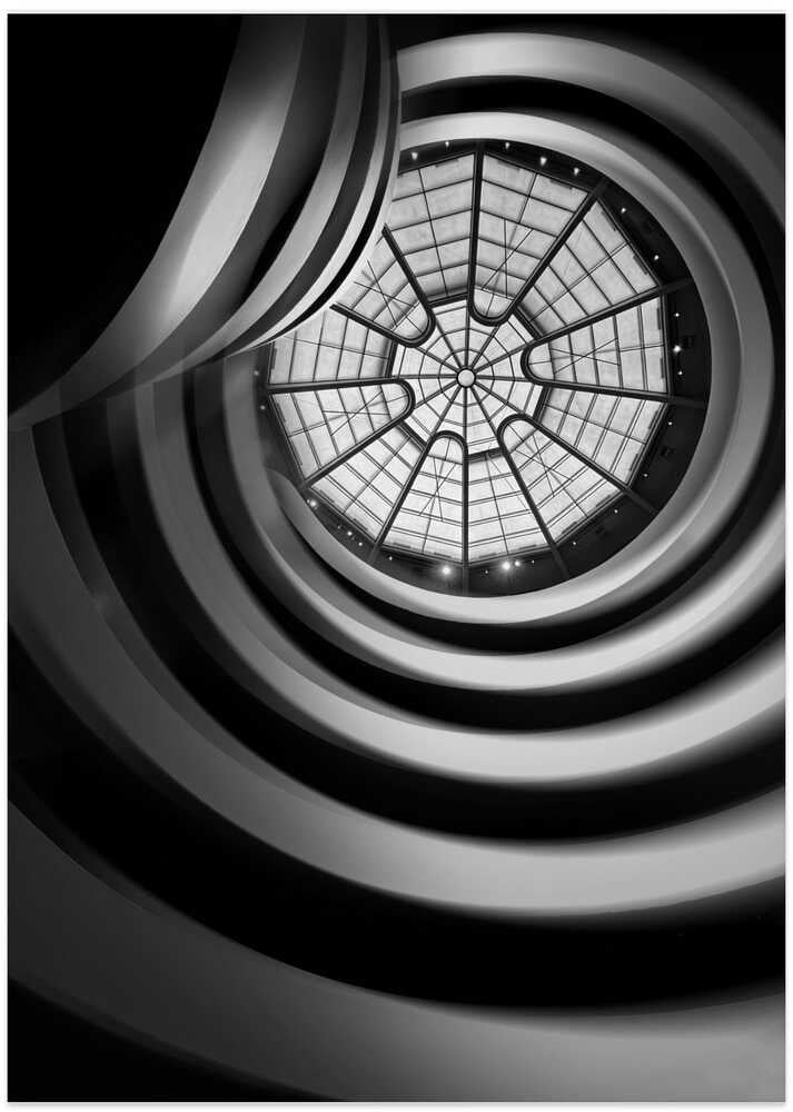 Guggenheim Museum, NYC