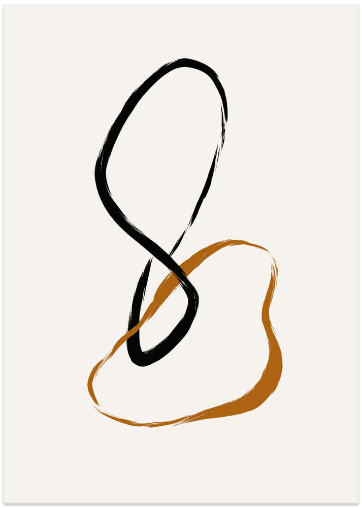 Elegant Flowing Lines