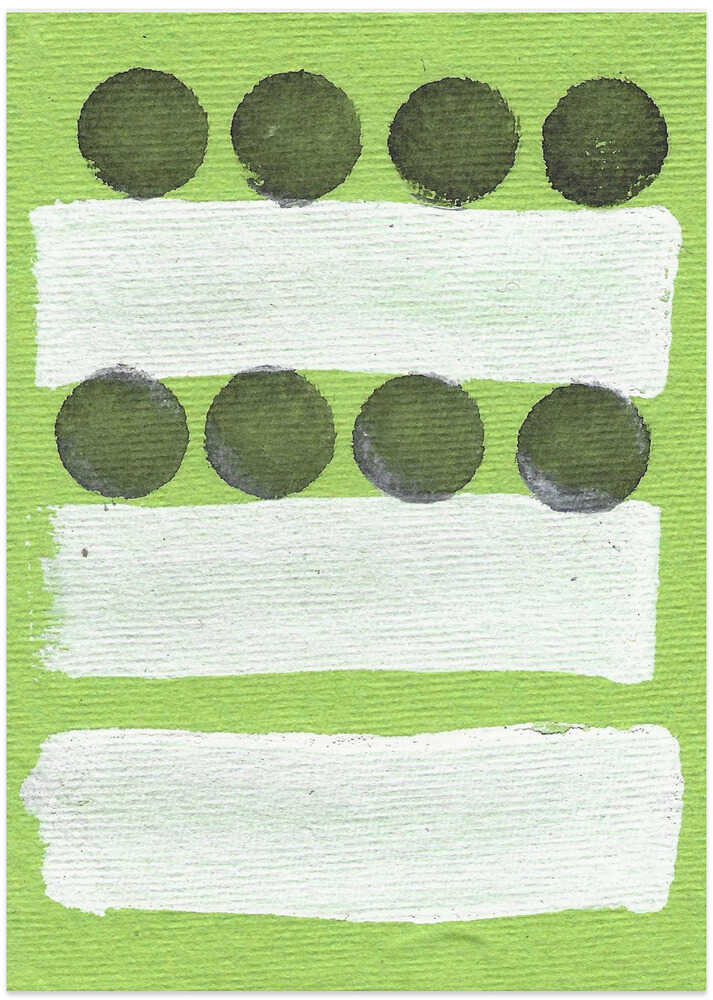 Green Geometry Harmony