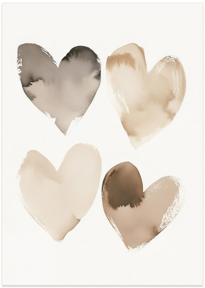 Earthy Hearts