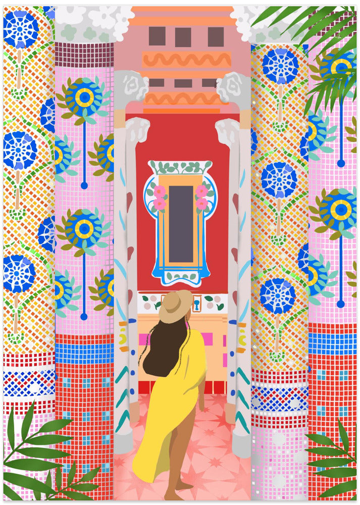 Barcelona Architecture