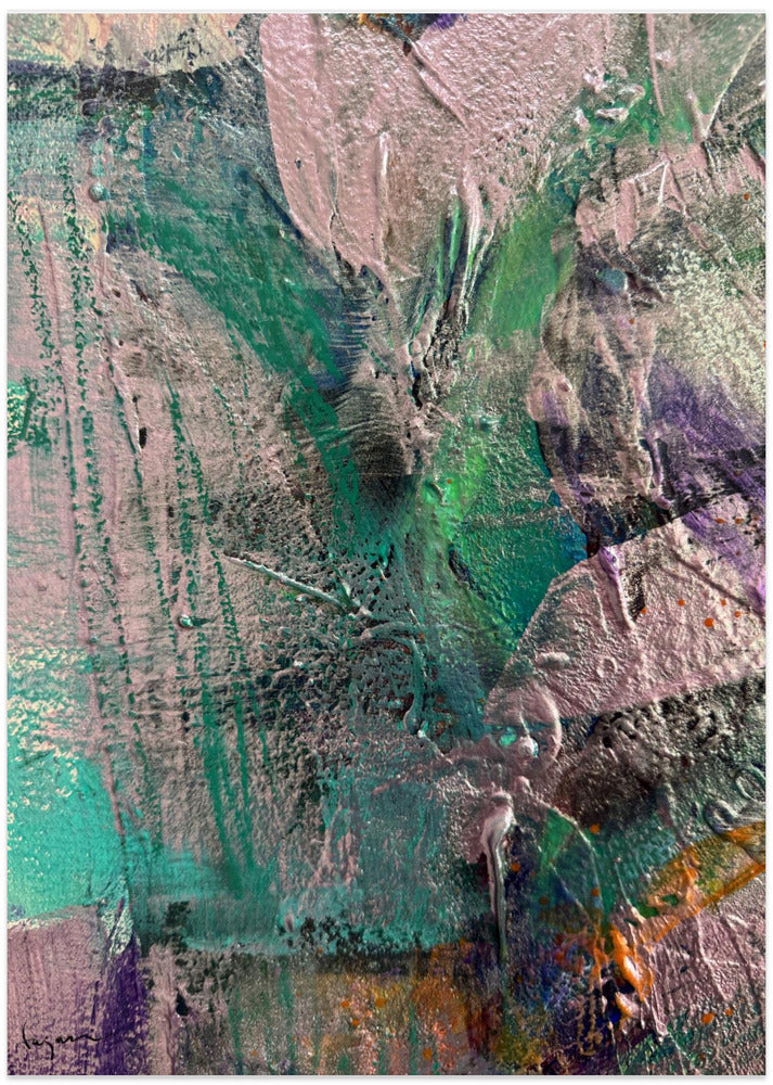 Echoes of the Crystalized Soul