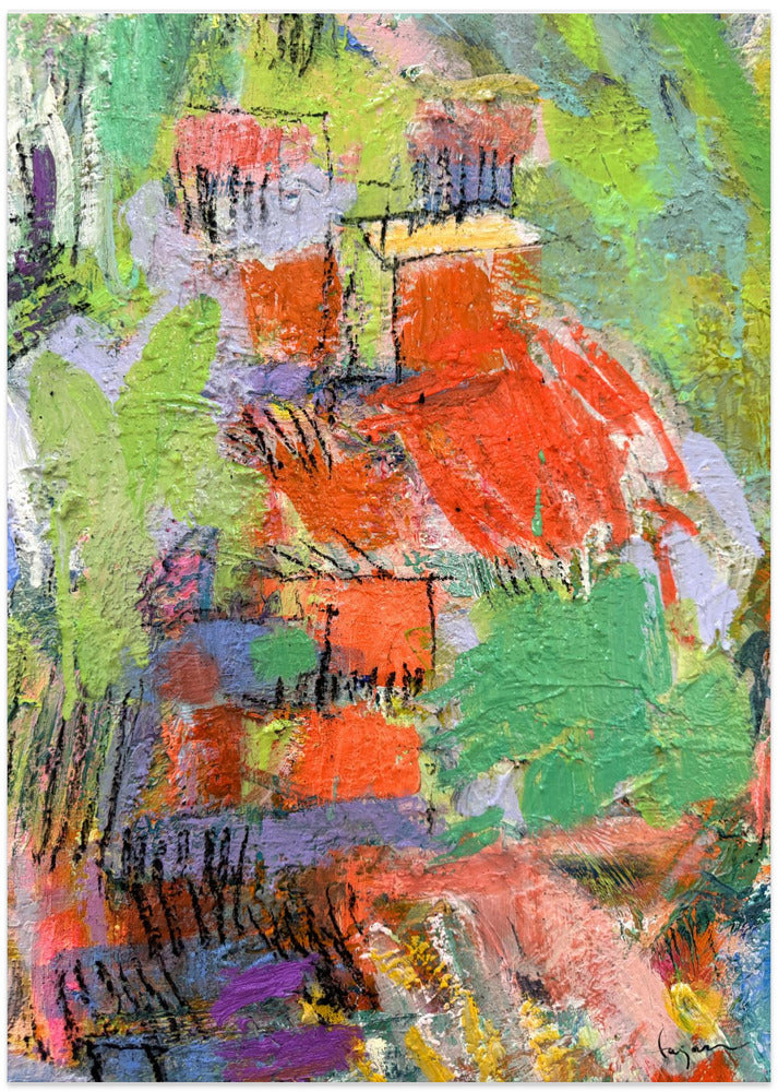 Enchanted Colorscape