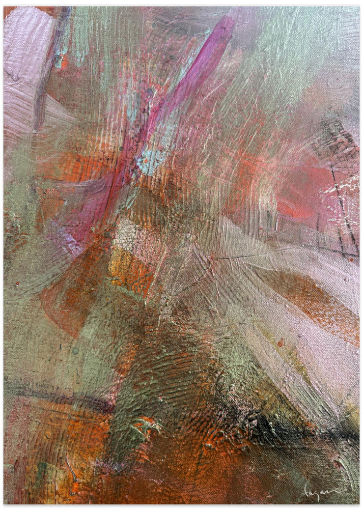 Whirlwind Brushstroke