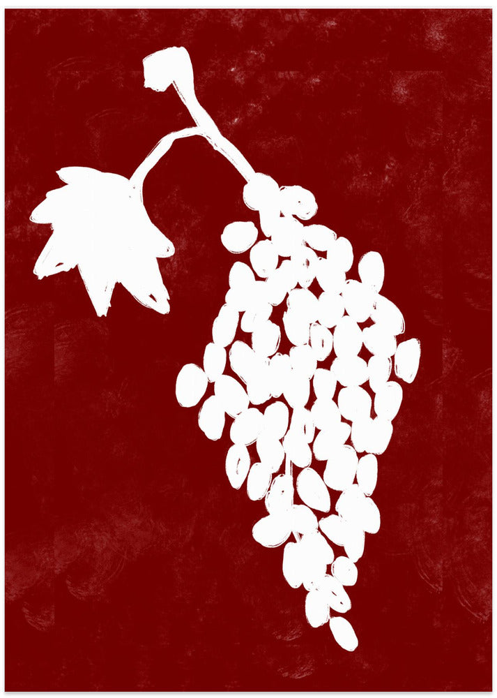 Grapevine Silhouette