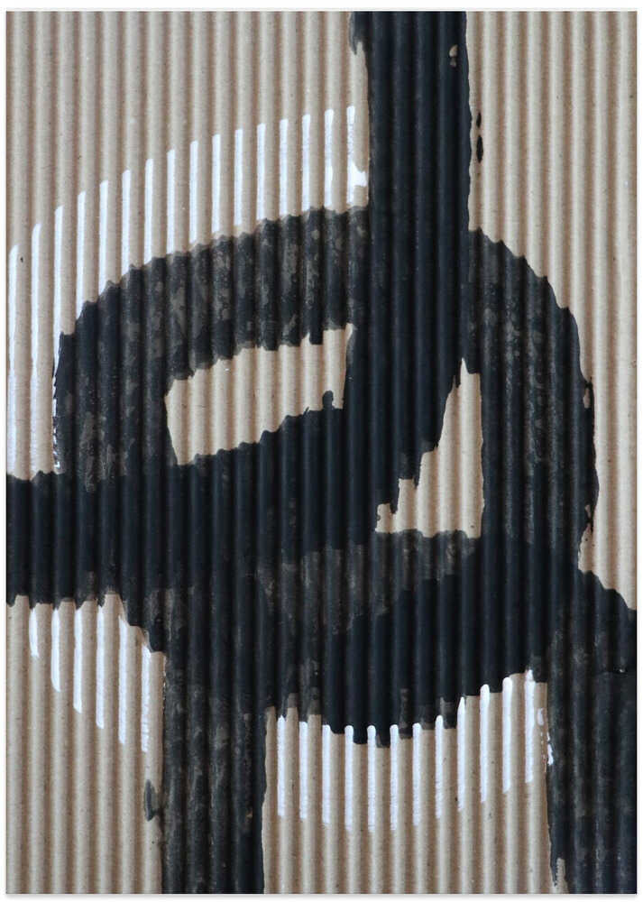 Bold Corrugated Flow