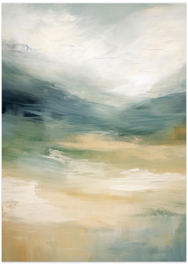 Misty Mountain Dreams