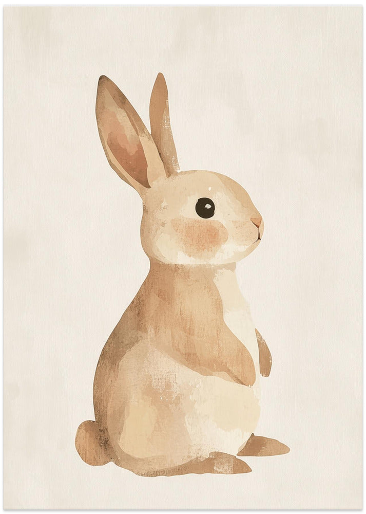 Charming Bunny