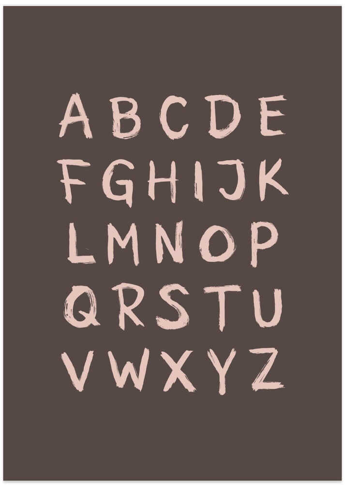 Toothy ABC EN Coffee Quartz 2