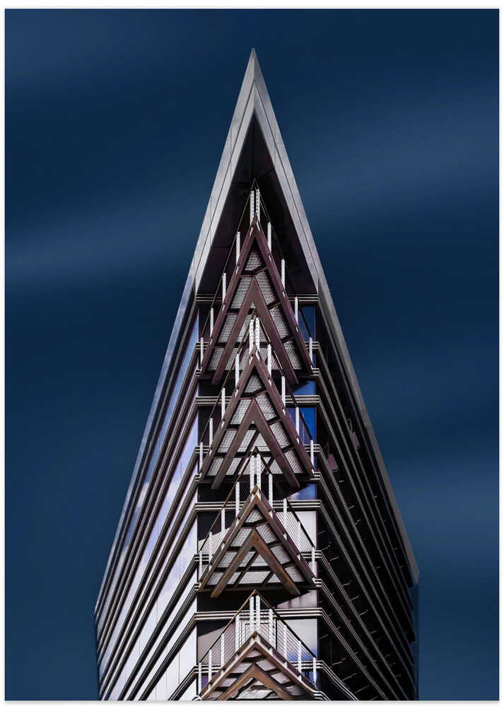 Urban textures - Tel Aviv