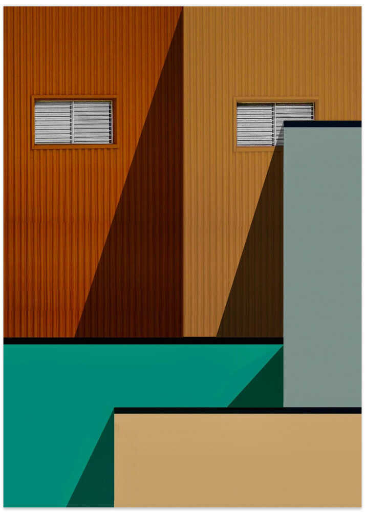 Facade - Los Angeles California