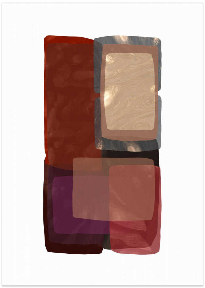 Deep Shades Shapes 1