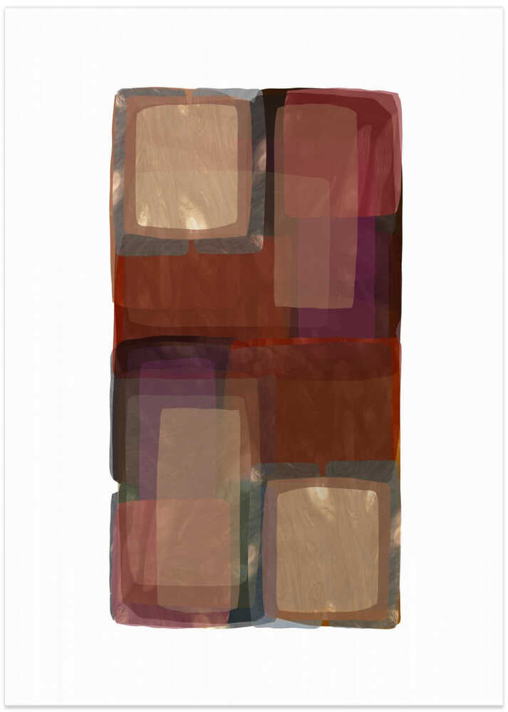 Deep Shades Shapes 2