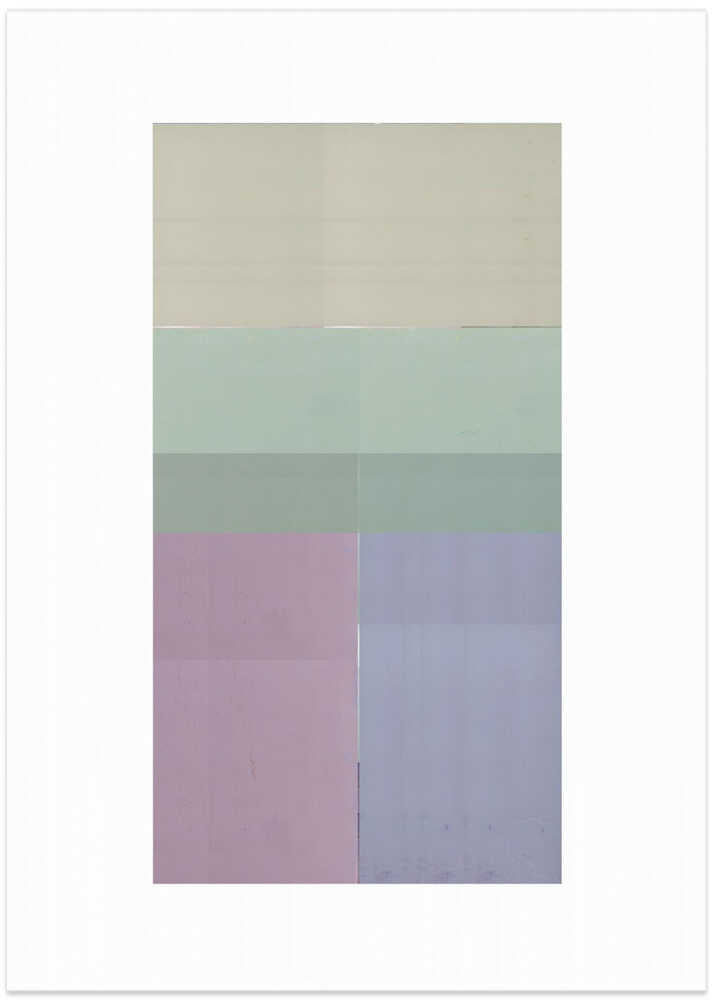 Abstract Textured Composition 2