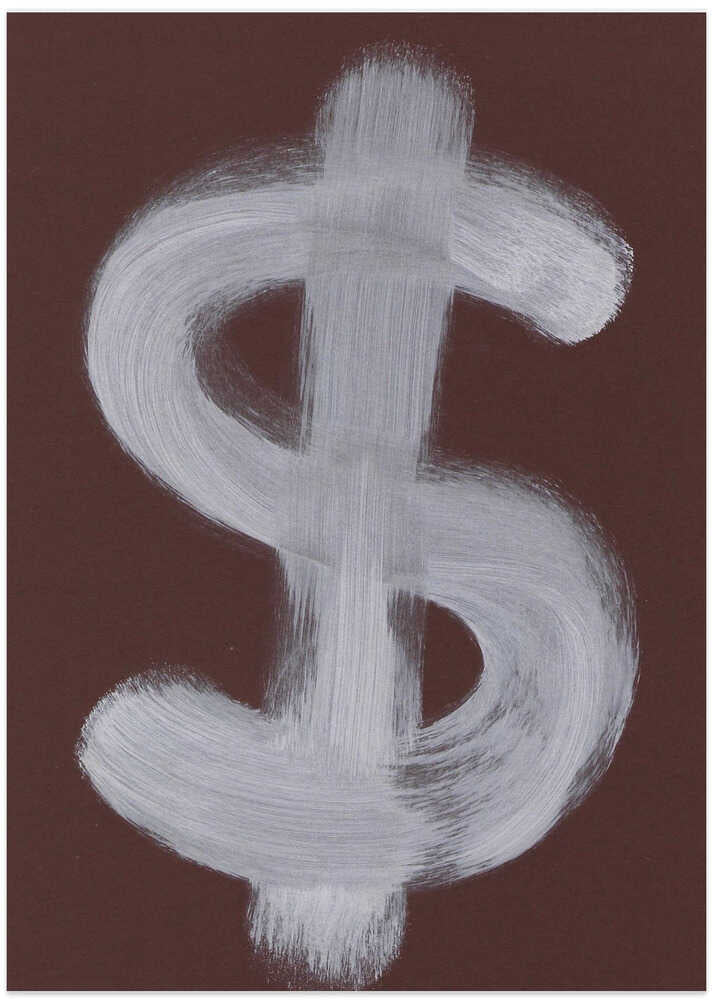 Currency Brushstroke