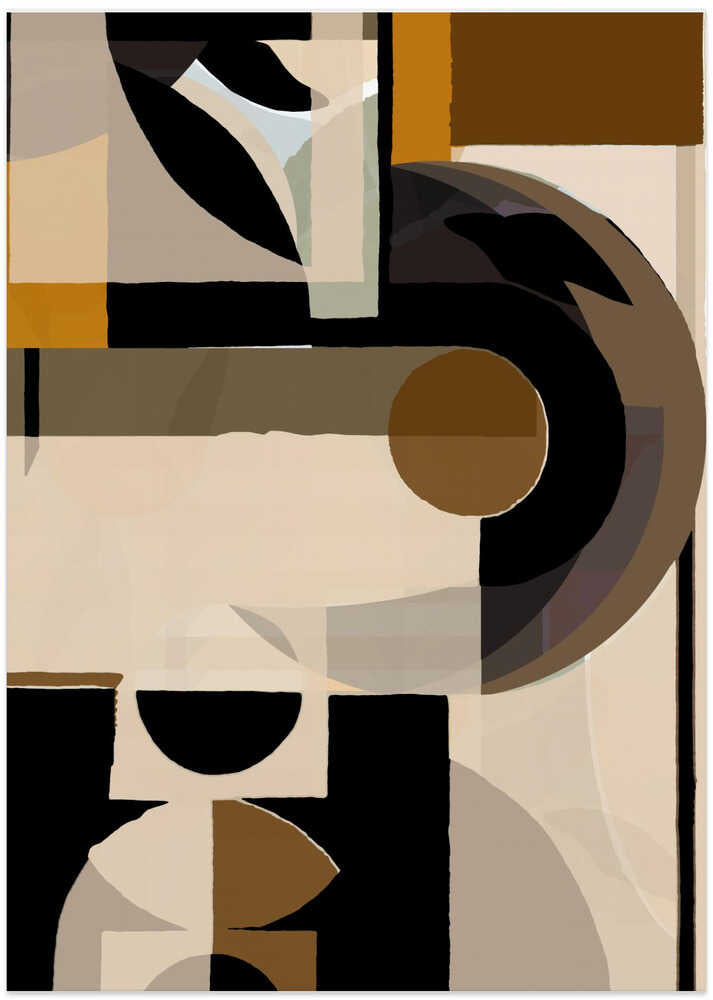 Step Into It Abstract 1