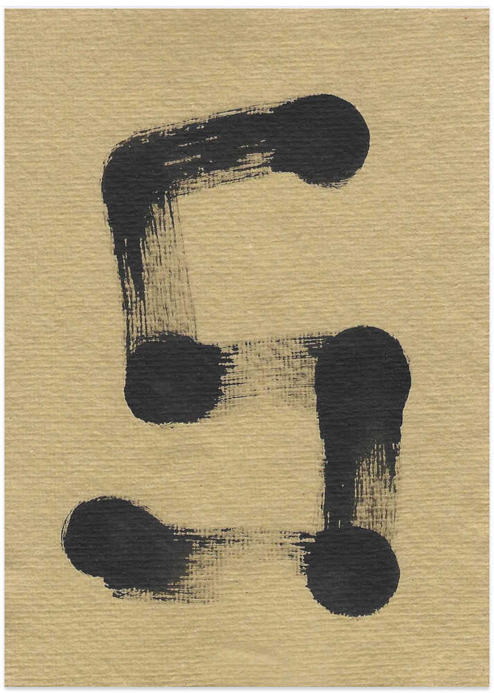 Ink Gesture Pathways